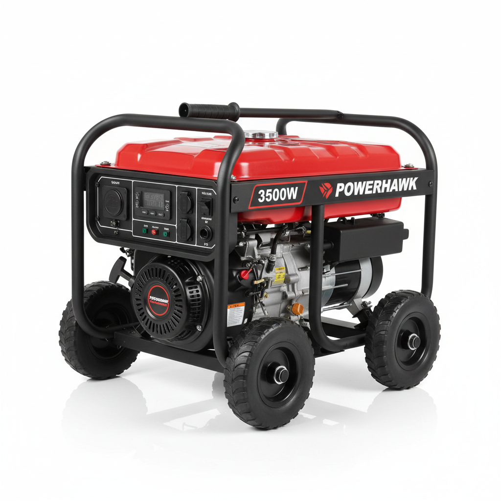 Portable Generator 3500W