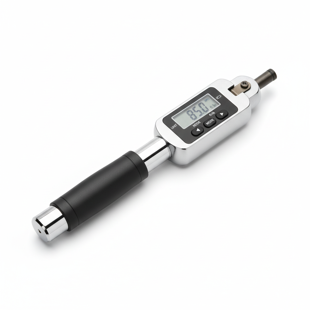 Digital Torque Wrench