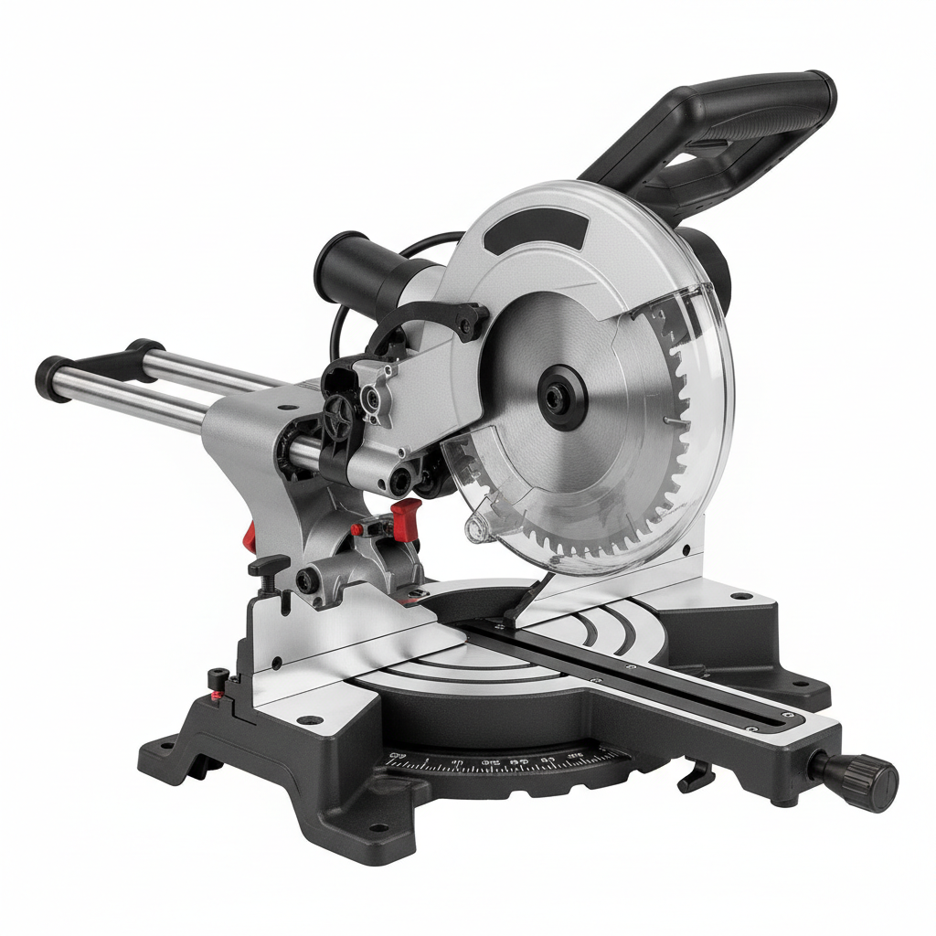 Miter Saw 12 Inch Sliding Compound