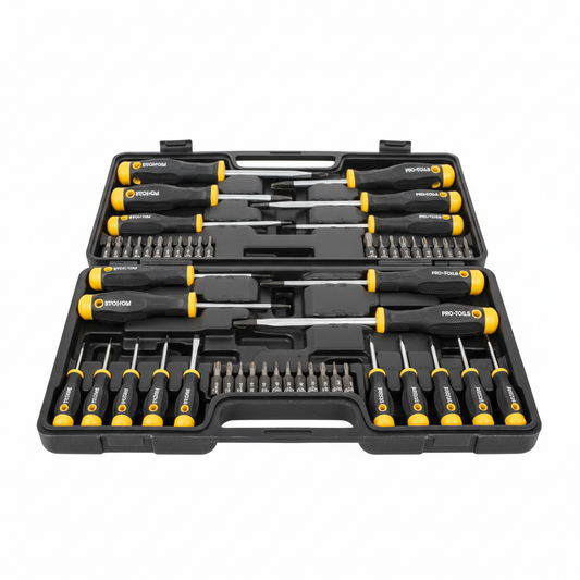 Screwdriver Set 32 Piece
