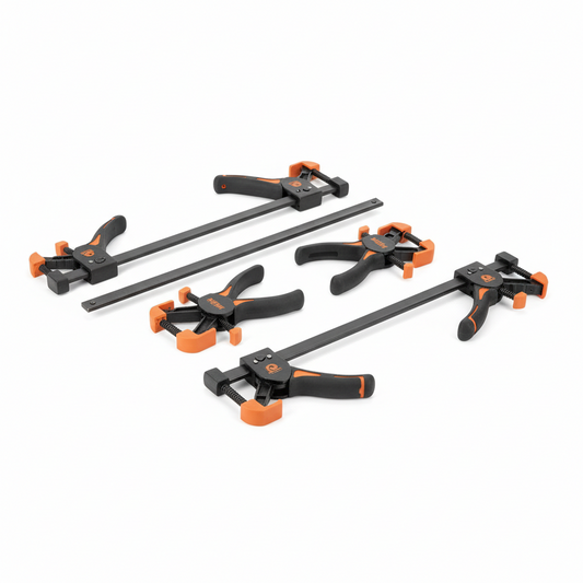 Bar Clamp Set 4 Piece