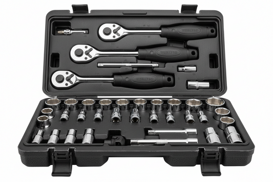 Socket Set 40 Piece