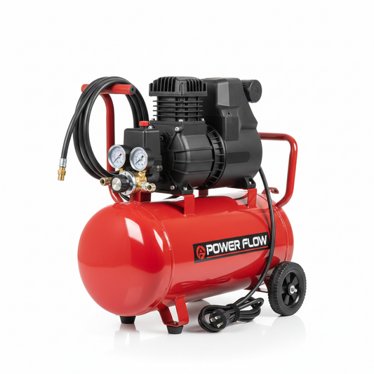 Air Compressor 6 Gallon