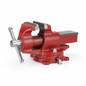 Bench Vise 6 Inch Swivel Base