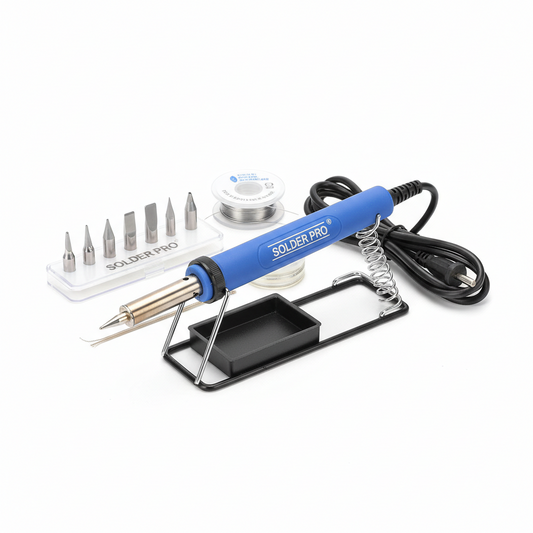 Soldering Iron Kit 60W