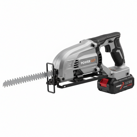 Cordless Reciprocating Saw