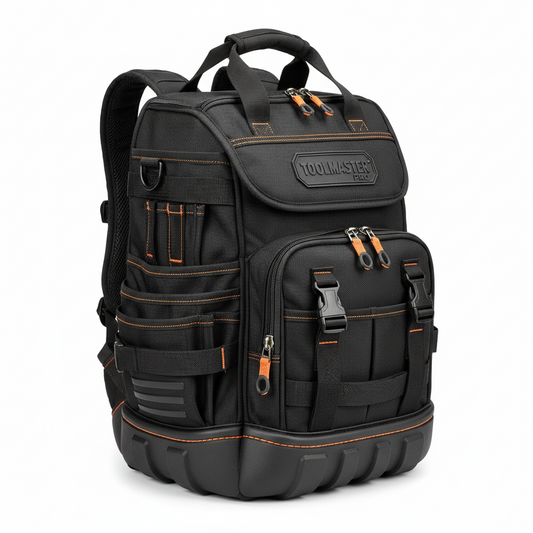 Heavy-Duty Tool Backpack
