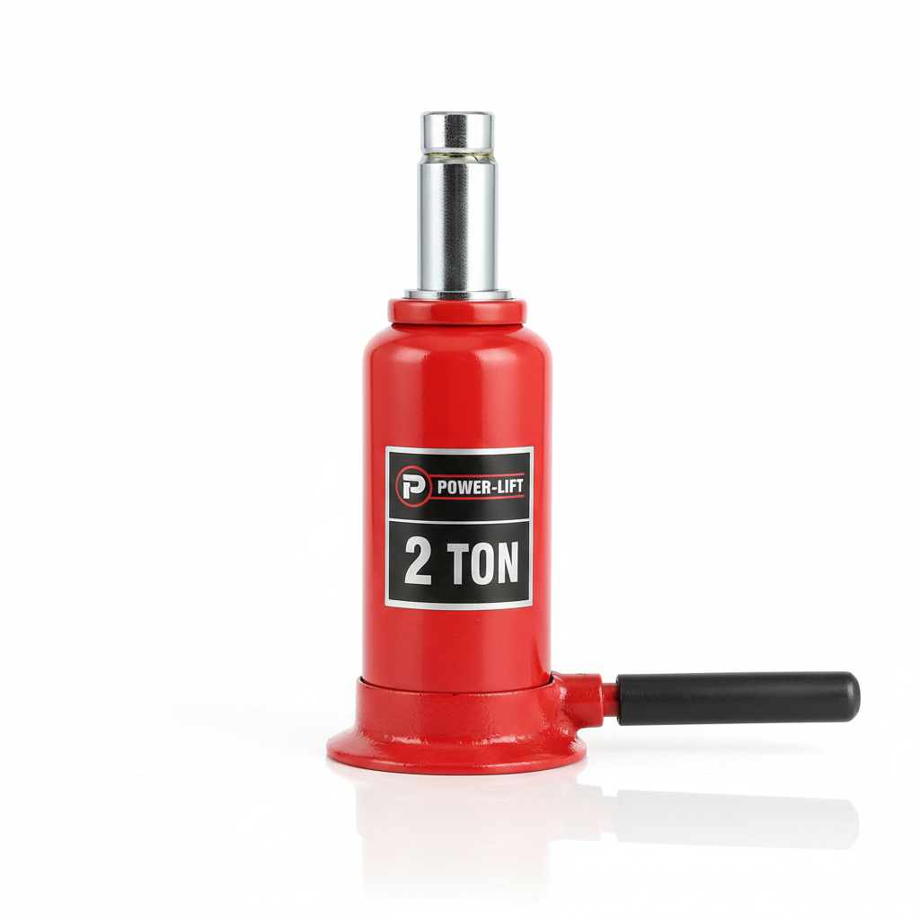 Hydraulic Bottle Jack 2 Ton