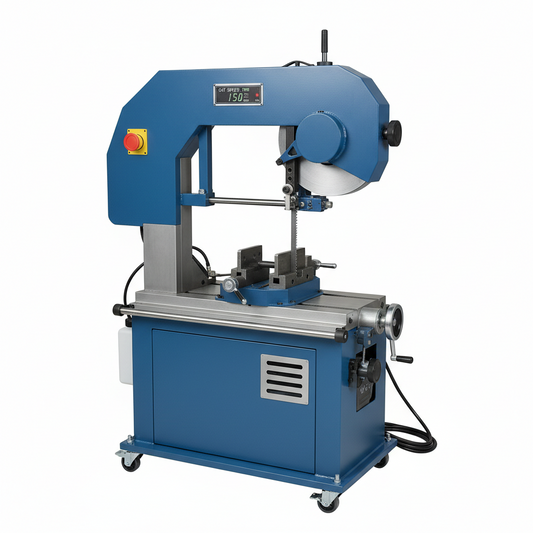 Metal Cutting Bandsaw