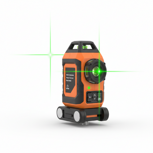 Self-Leveling Laser Level