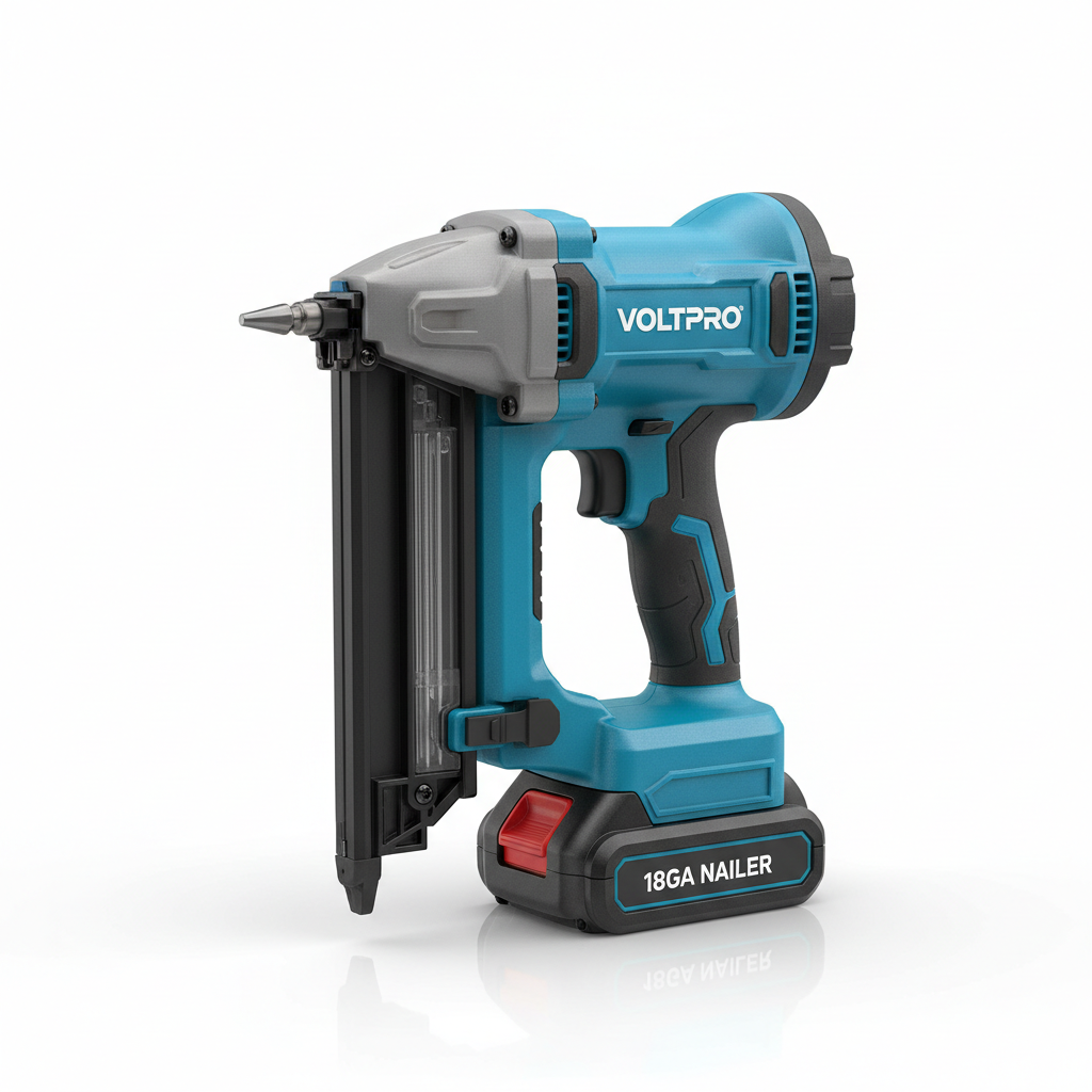 Cordless Nail Gun 18 Gauge