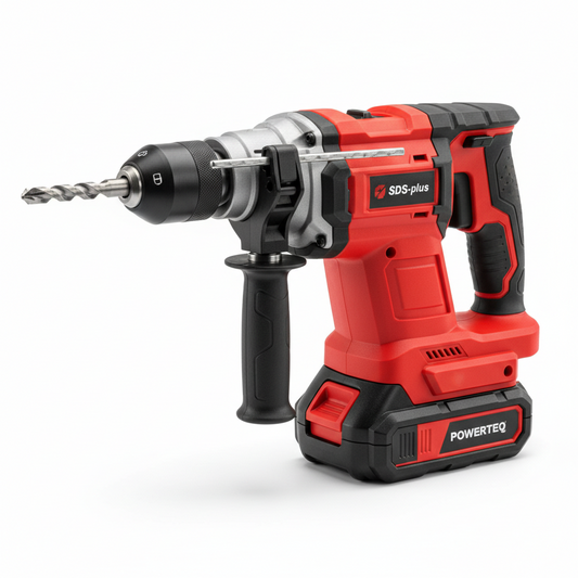 Rotary Hammer Drill SDS-Plus