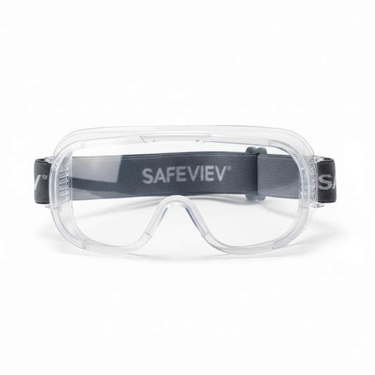 Anti-Fog Safety Goggles
